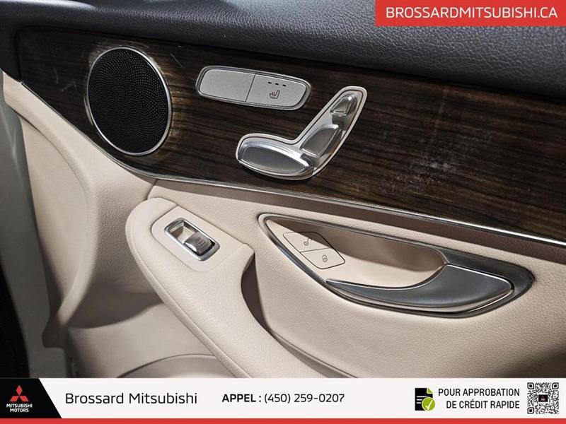 mercedes-benz GLC 2017 - 14
