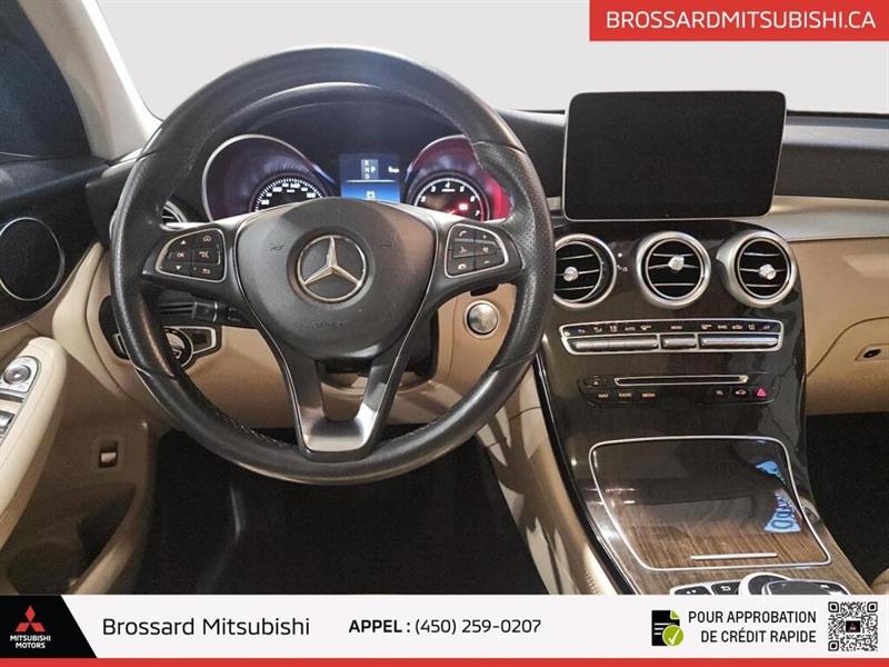 mercedes-benz GLC 2017 - 15
