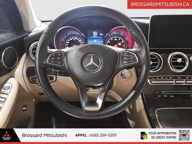 mercedes-benz GLC 2017 - 16