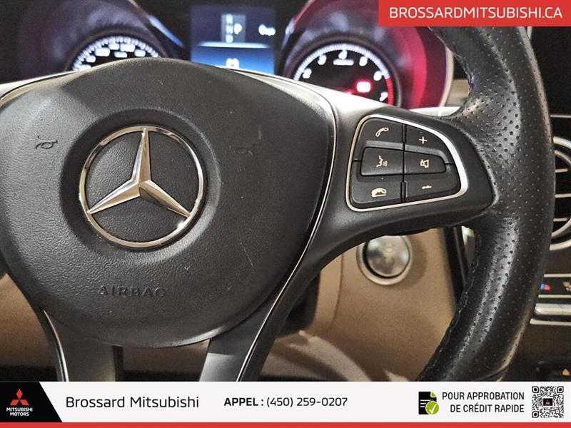 mercedes-benz GLC 2017 - 17