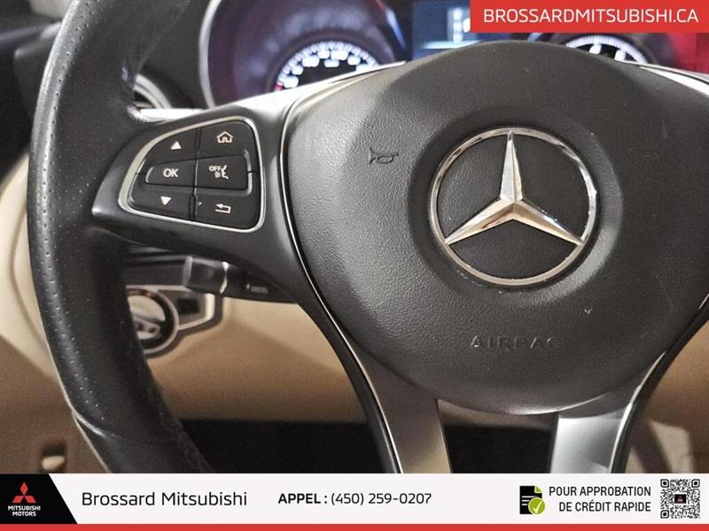 mercedes-benz GLC 2017 - 18