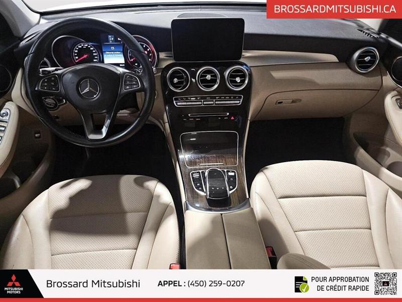 mercedes-benz GLC 2017 - 20