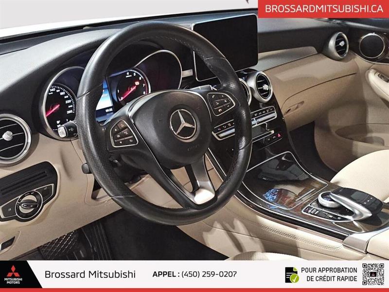 mercedes-benz GLC 2017 - 21