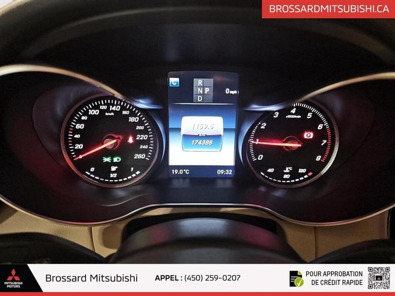 mercedes-benz GLC 2017 - 22