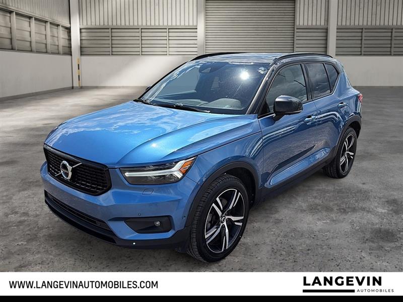 volvo XC40 2020