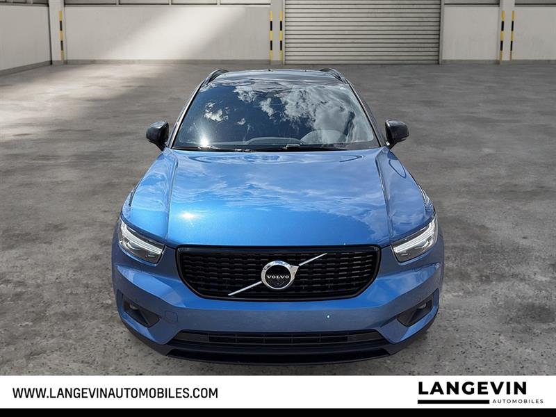volvo XC40 2020 - 4