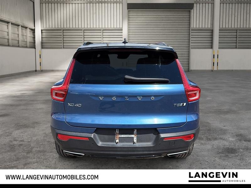 volvo XC40 2020 - 6