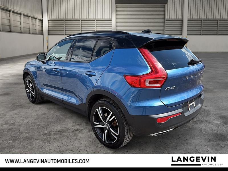 volvo XC40 2020 - 7