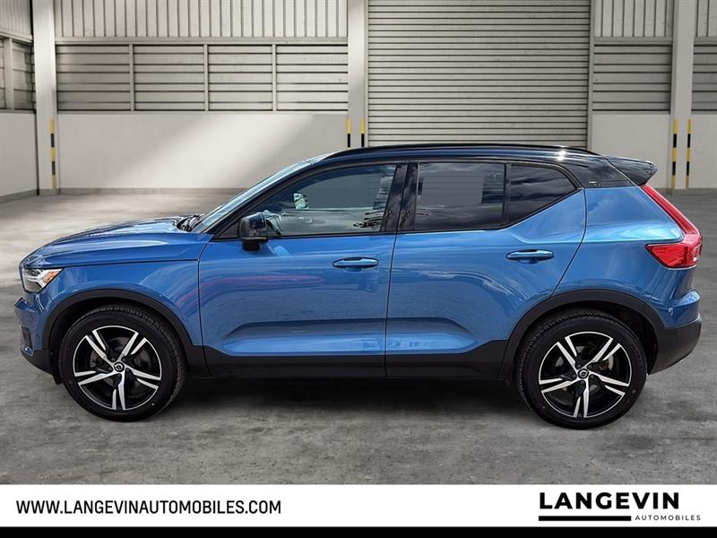 volvo XC40 2020 - 9