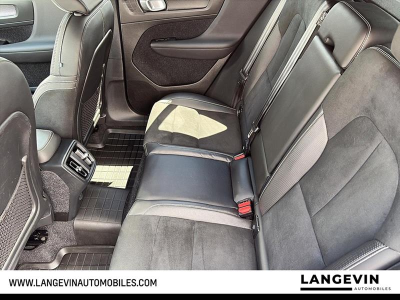 volvo XC40 2020 - 11