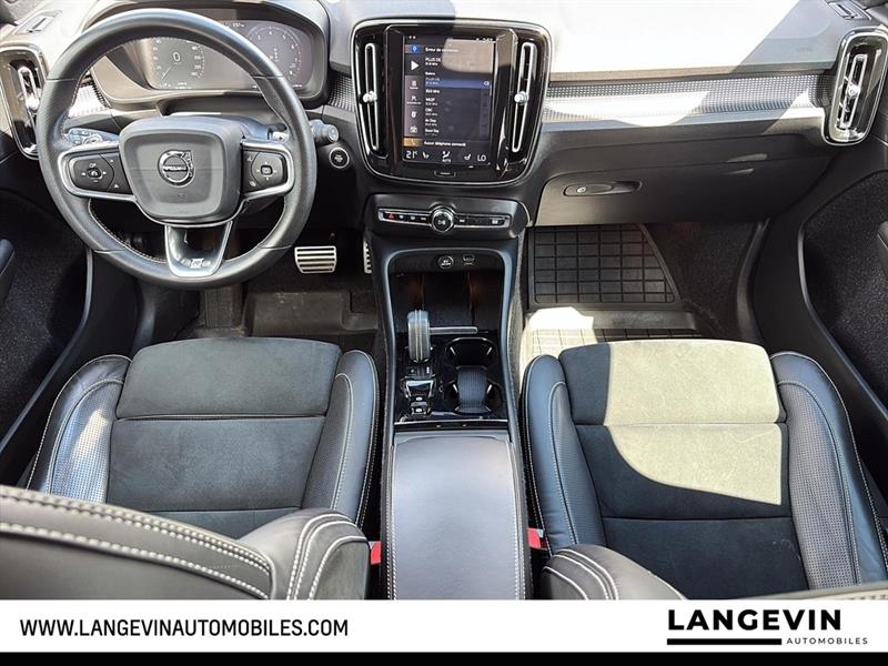 volvo XC40 2020 - 13
