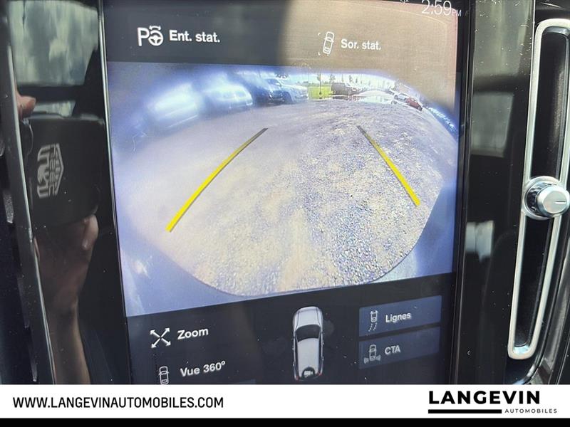 volvo XC40 2020 - 23