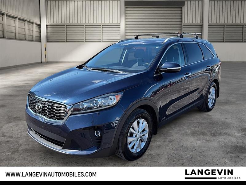 kia Sorento 2019