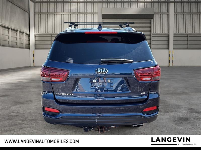 kia Sorento 2019 - 5