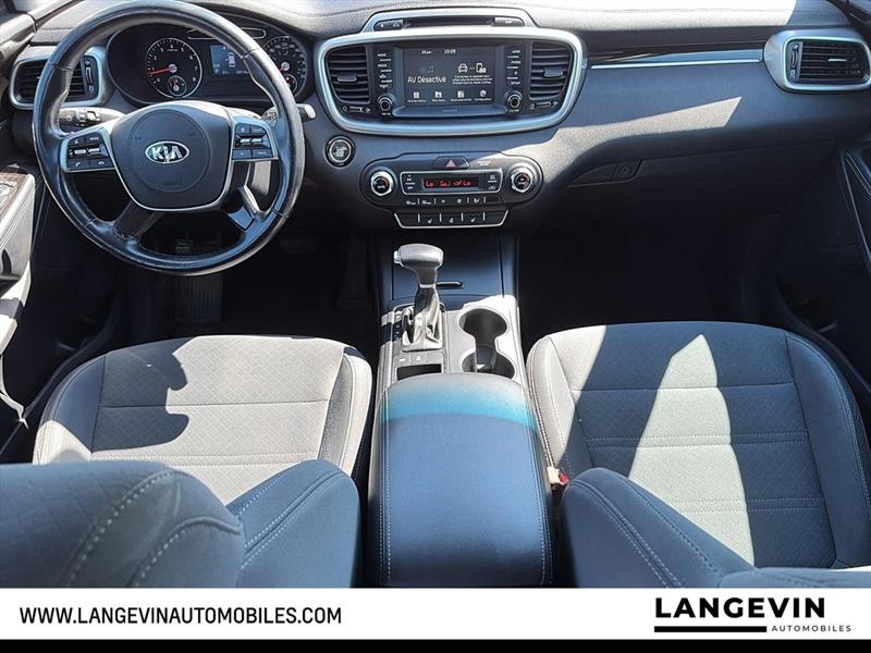 kia Sorento 2019 - 12