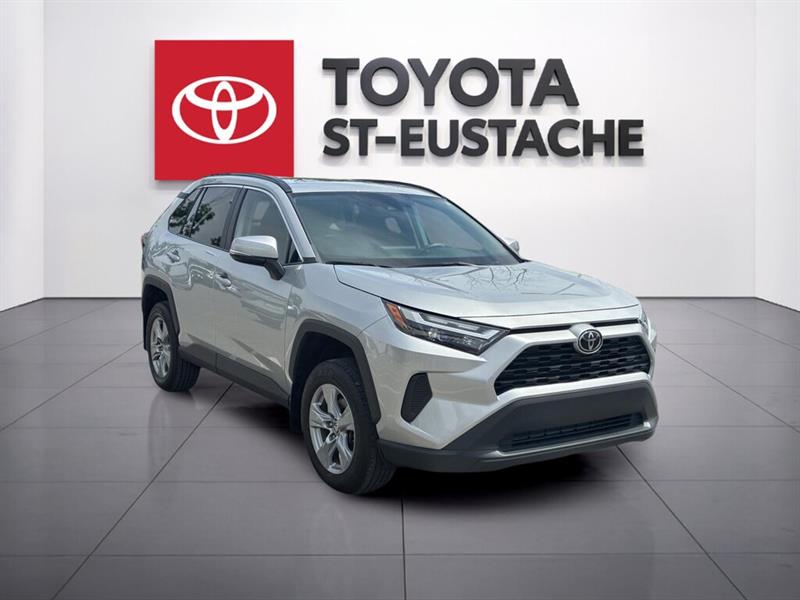 toyota RAV4 2023 - 2