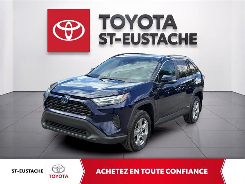 toyota RAV4 Hybrid 2022