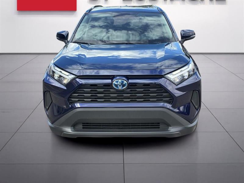 toyota RAV4 Hybrid 2022 - 2