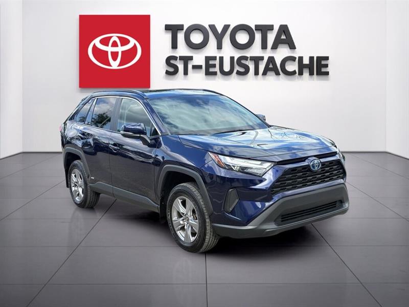 toyota RAV4 Hybrid 2022 - 3