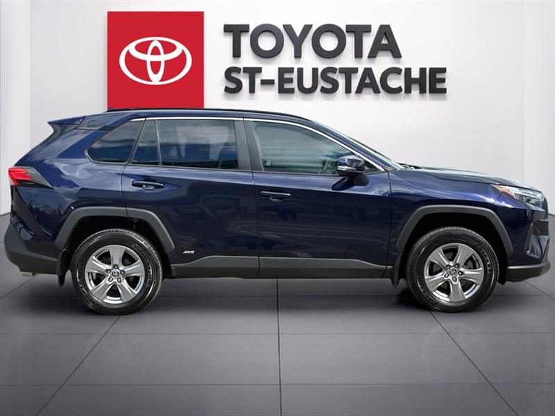 toyota RAV4 Hybrid 2022 - 4