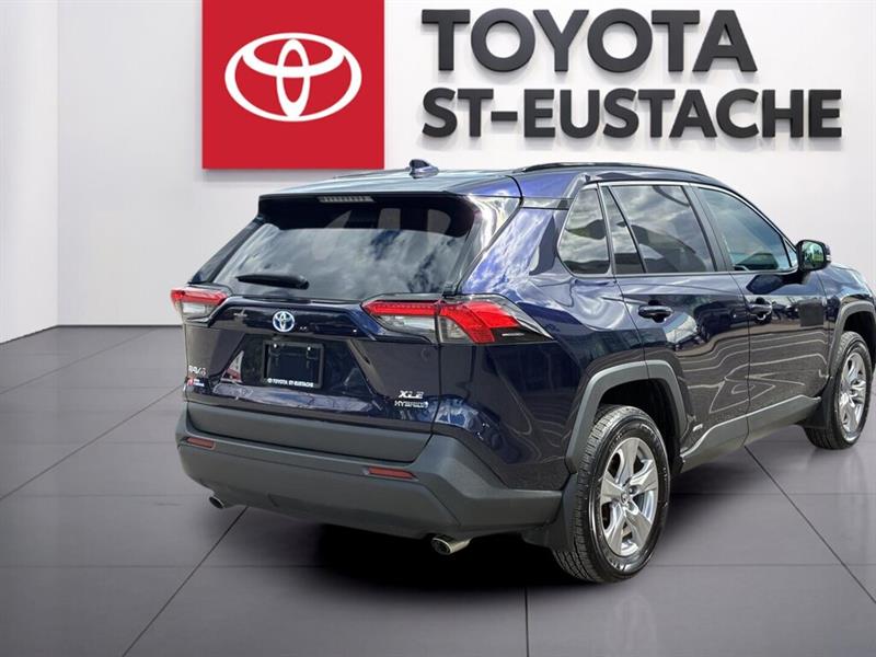toyota RAV4 Hybrid 2022 - 5