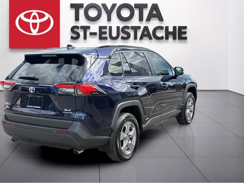 toyota RAV4 Hybrid 2022 - 6