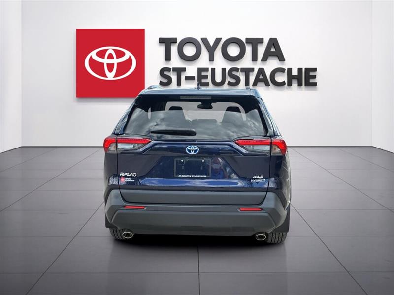 toyota RAV4 Hybrid 2022 - 7