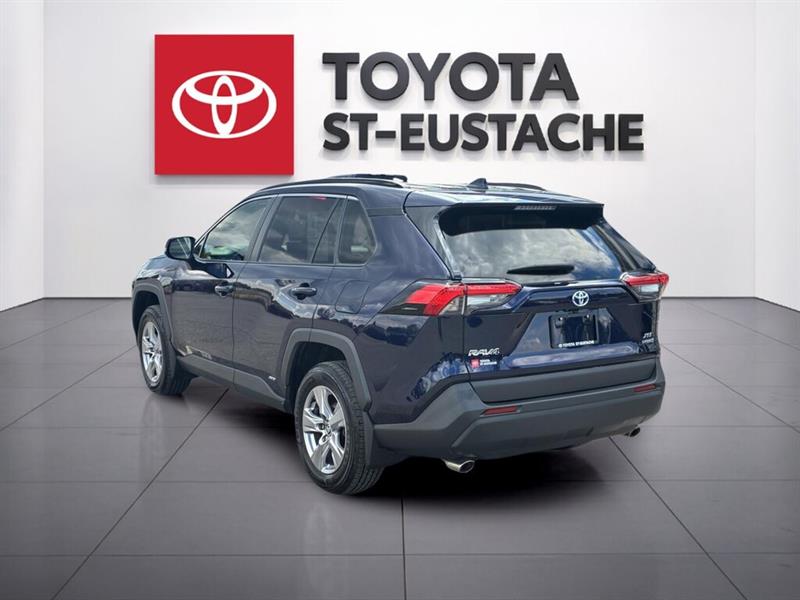 toyota RAV4 Hybrid 2022 - 8