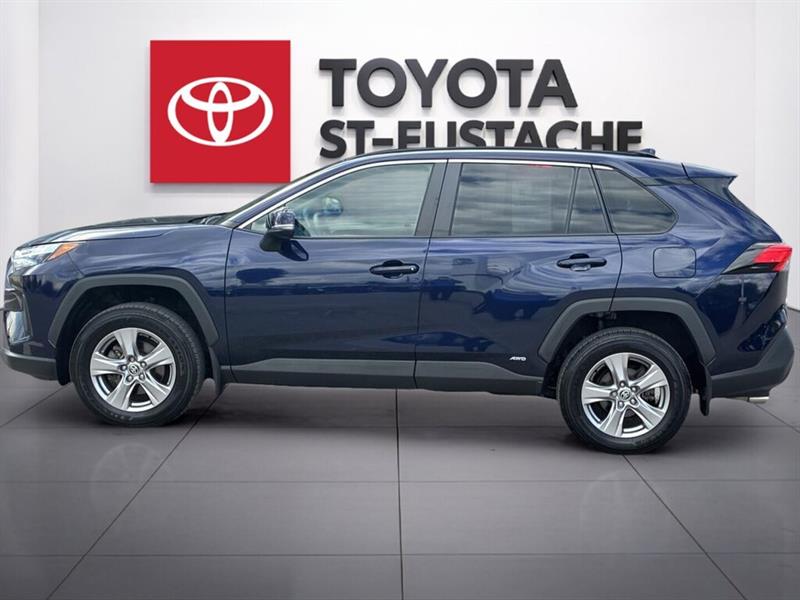 toyota RAV4 Hybrid 2022 - 9