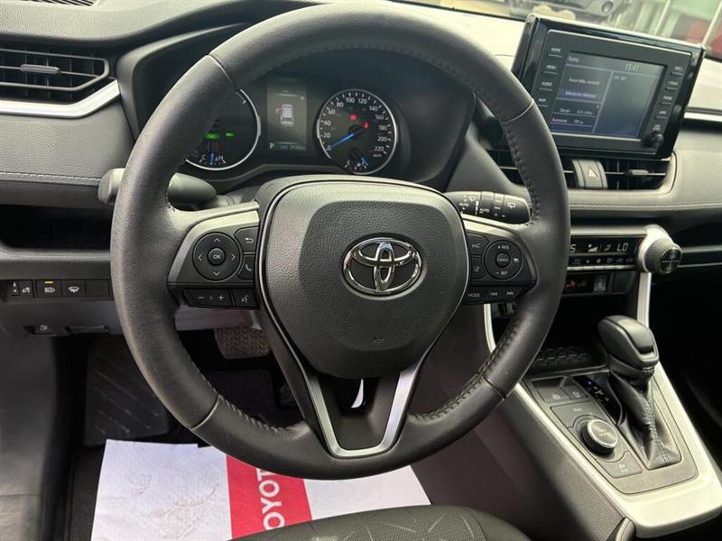 toyota RAV4 Hybrid 2022 - 21