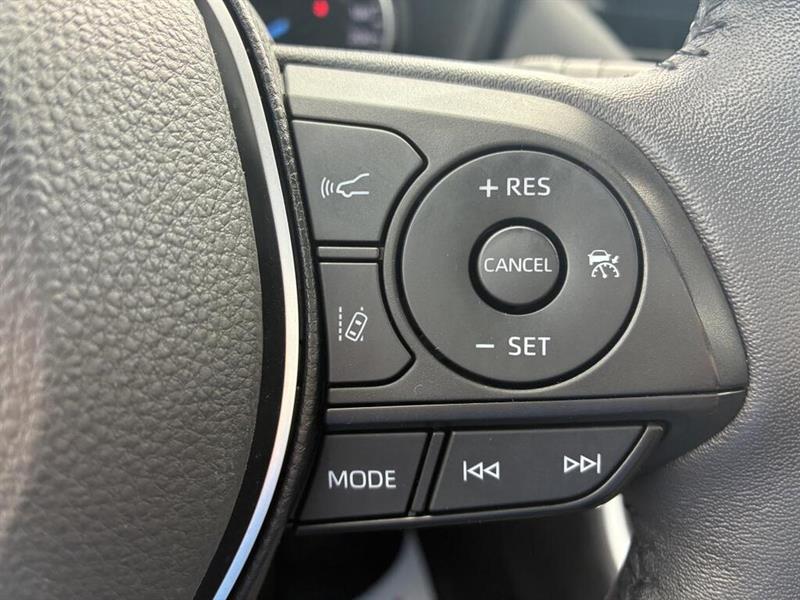 toyota RAV4 Hybrid 2022 - 23