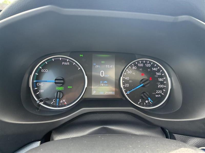 toyota RAV4 Hybrid 2022 - 24