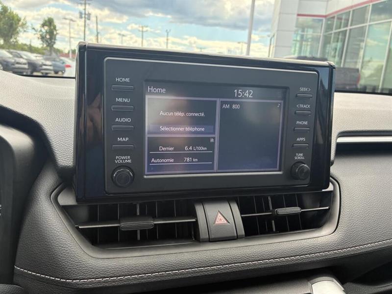 toyota RAV4 Hybrid 2022 - 27