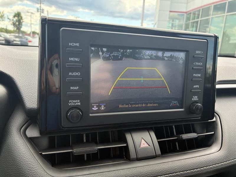 toyota RAV4 Hybrid 2022 - 28