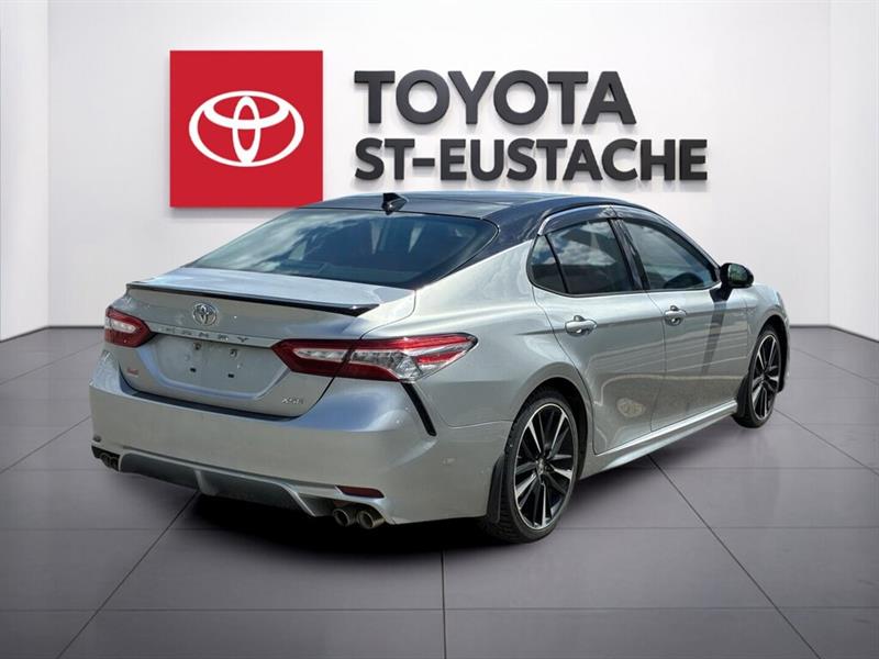 toyota Camry 2020 - 3