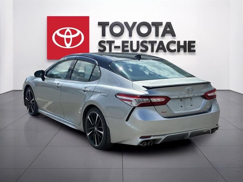 toyota Camry 2020 - 4