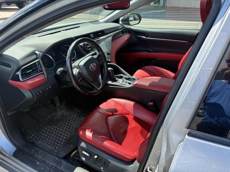 toyota Camry 2020 - 6