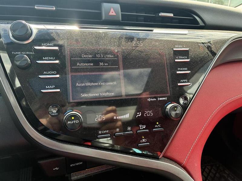 toyota Camry 2020 - 15