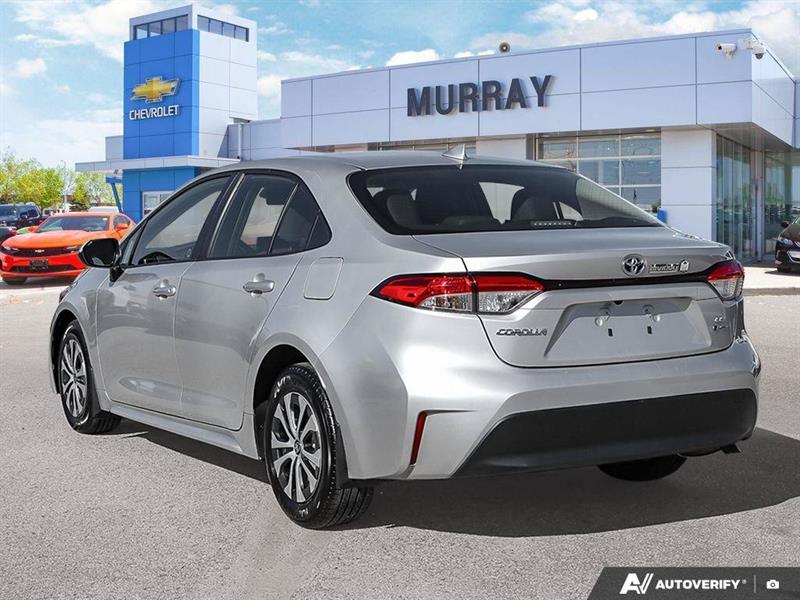 toyota Corolla 2025 - 5