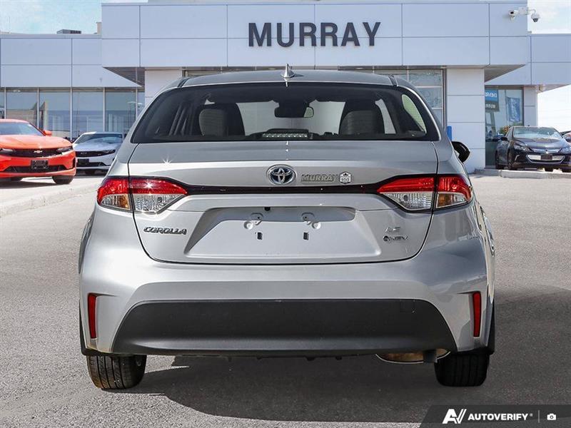 toyota Corolla 2025 - 6