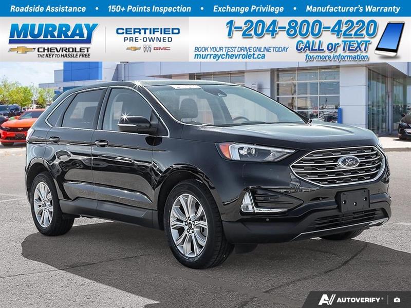 ford Edge 2024