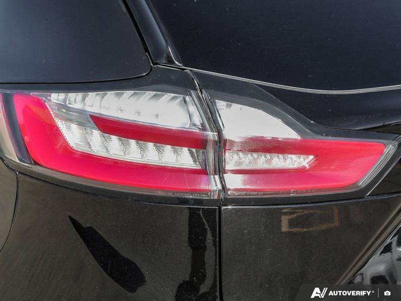 ford Edge 2024 - 25