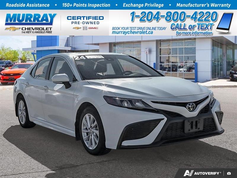 toyota Camry 2024