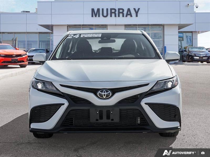 toyota Camry 2024 - 2