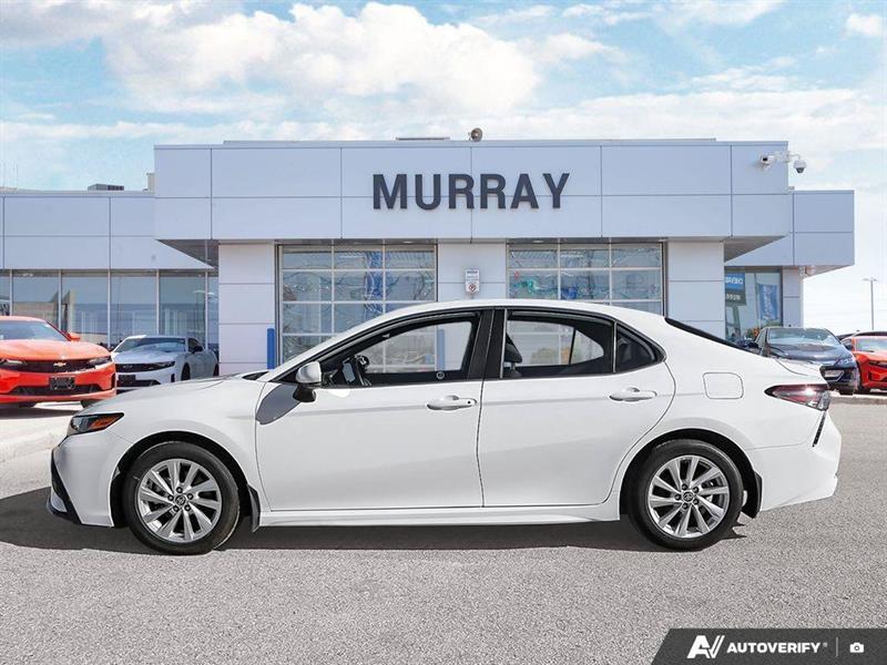 toyota Camry 2024 - 4