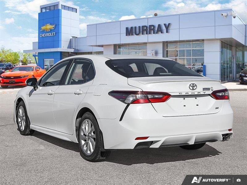 toyota Camry 2024 - 5