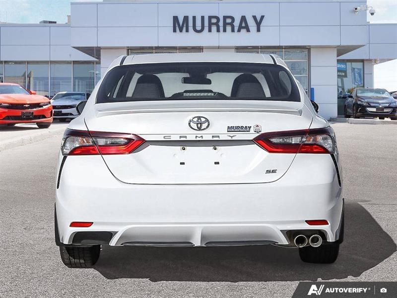 toyota Camry 2024 - 6
