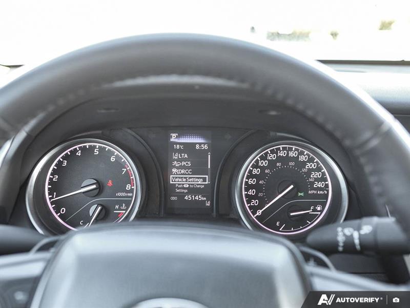 toyota Camry 2024 - 9