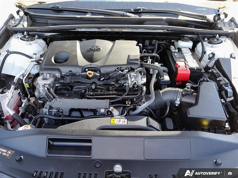 toyota Camry 2024 - 21