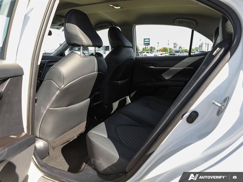 toyota Camry 2024 - 27